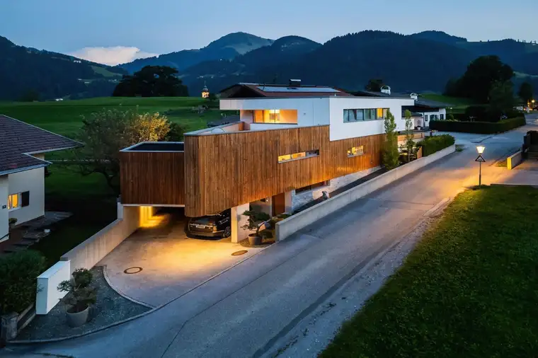 High-End Architektenhaus
