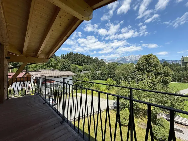 Luxus-Penthouse mit Kaiserblick