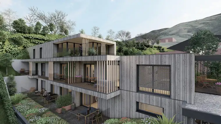 Sandro Anibas, Anibas Immobilien
