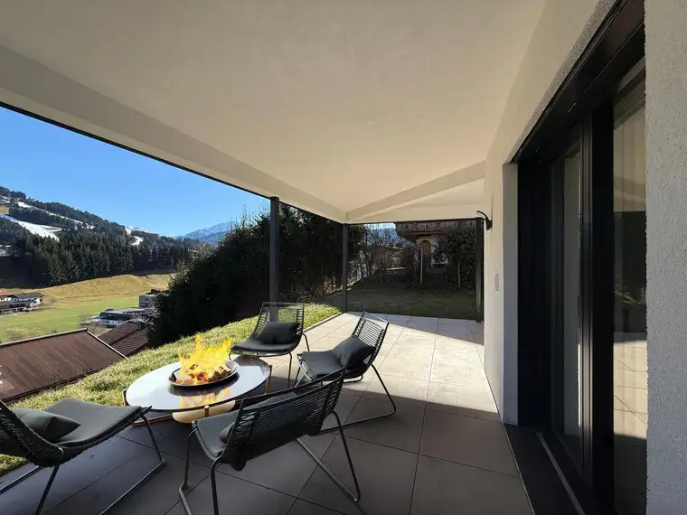 Unverbaubare Maisonttewohnung am Sonnhang