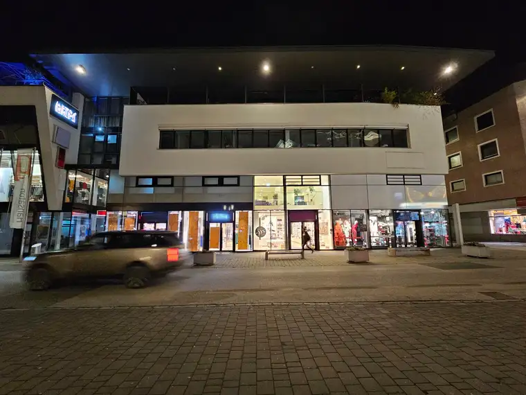 Verkaufsflächen in der Bahnhofstraße