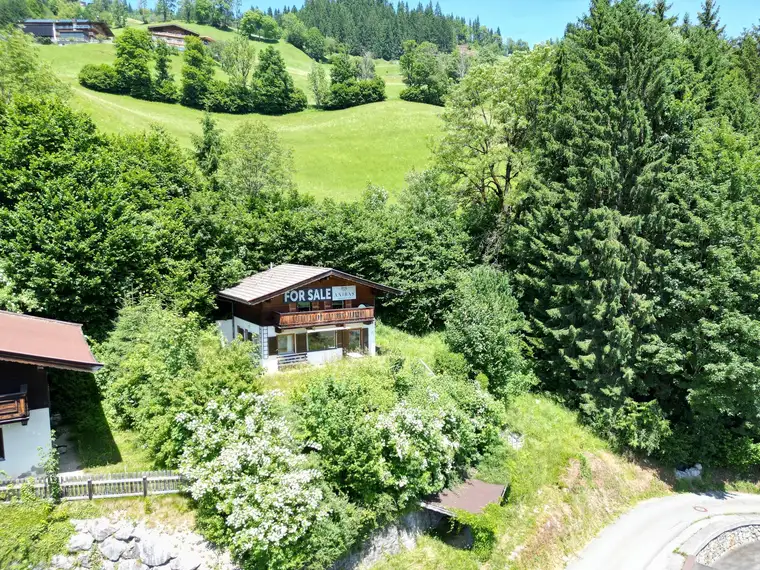 Freizeitwohnsitz in Bestlage