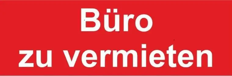 Büro- oder Dienstleistungsflächen zu vermieten