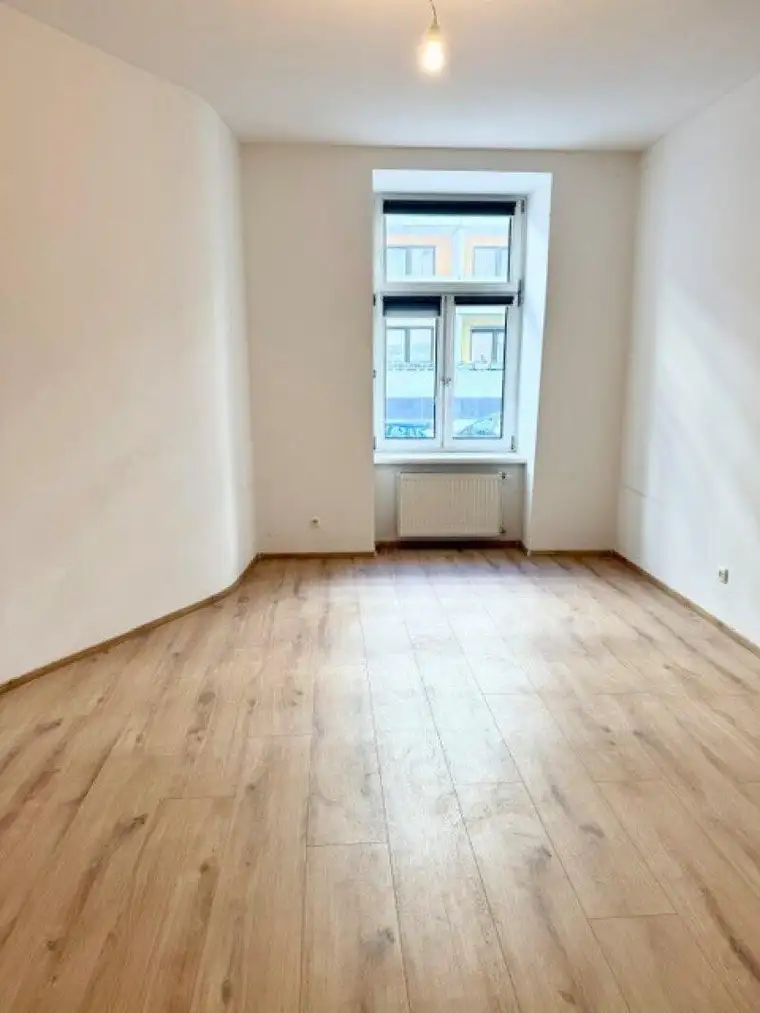 Charmante 2 Zimmerwohnung in perfekter Lage Nahe WU und Messe (U-Bahn)
