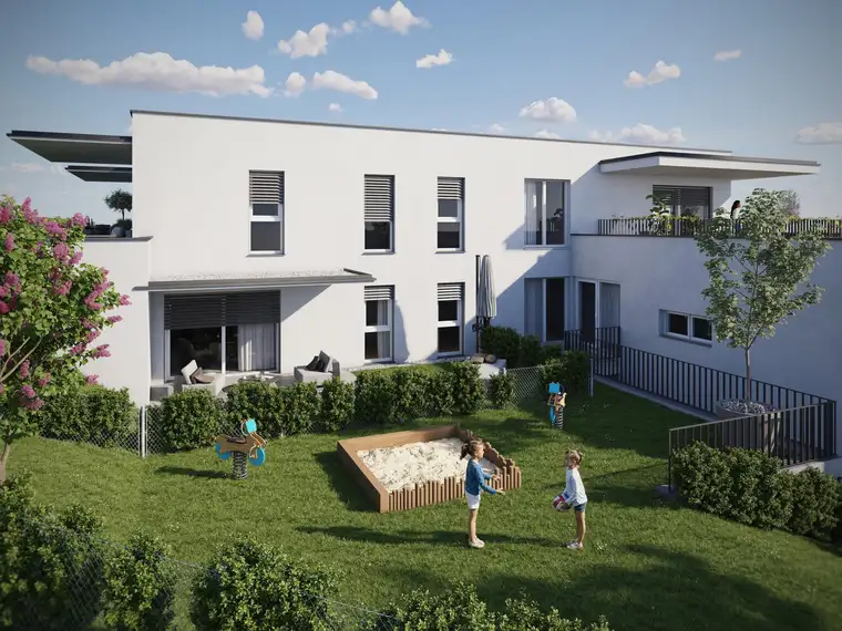Modernes Wohnen in Arbing - Exklusives Neubauprojekt mit 13 Wohneinheiten