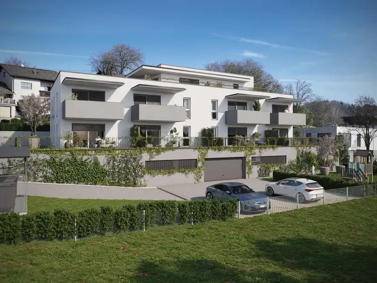 Modernes Wohnen in Arbing - Exklusives Neubauprojekt mit 13 Wohneinheiten