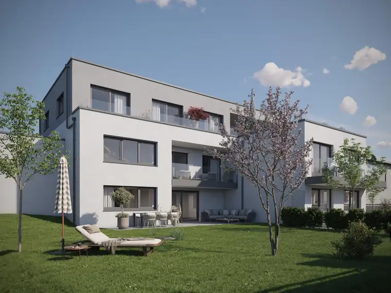 Exklusives Wohnen in Bestlage