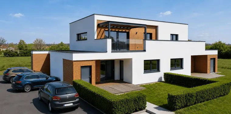 Natur genießen, leistbar wohnen - Ihr neues Zuhause - GARTENWOHNUNG