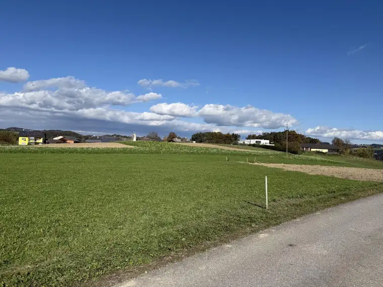 Besonderes Grundstück in Pergkirchen