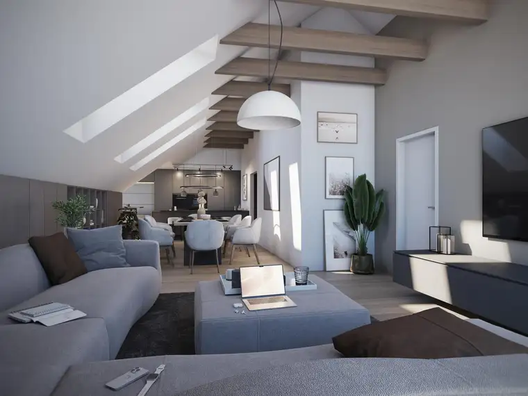 EXKLUSIVES PENTHOUSE