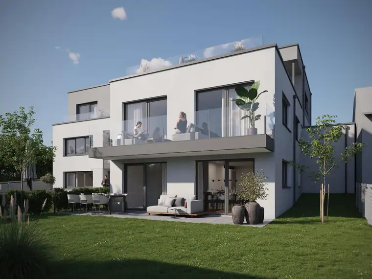 Exklusives Wohnen in Bestlage