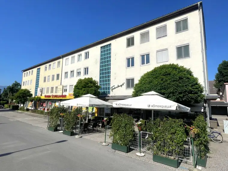 beliebtes Geschäftslokal nähe Lendkanal - bestens vermietet