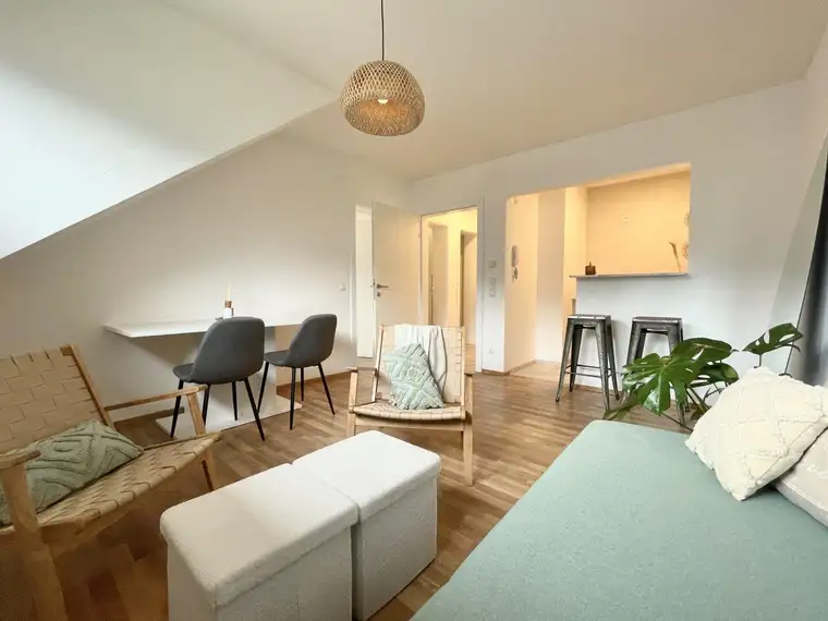Haupt- oder Freizeitwohnsitz am Ossiachersee - fully furnished lakeview apartment