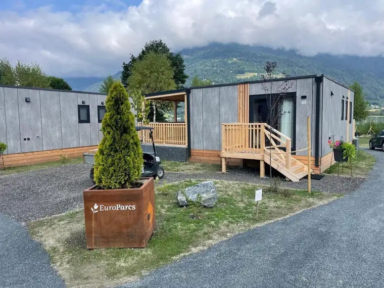 Smarte Kapitalanlage in Kärnten – Mobilheim in Seenähe - Mehrere Typen zur Auswahl