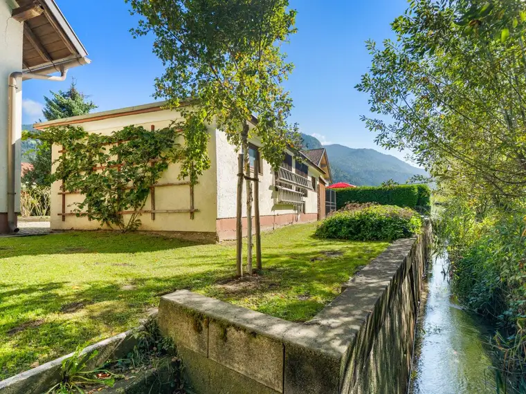 Wohnen in ruhiger Sackgasse – Einfamilienhaus mit Garten und viel Potenzial