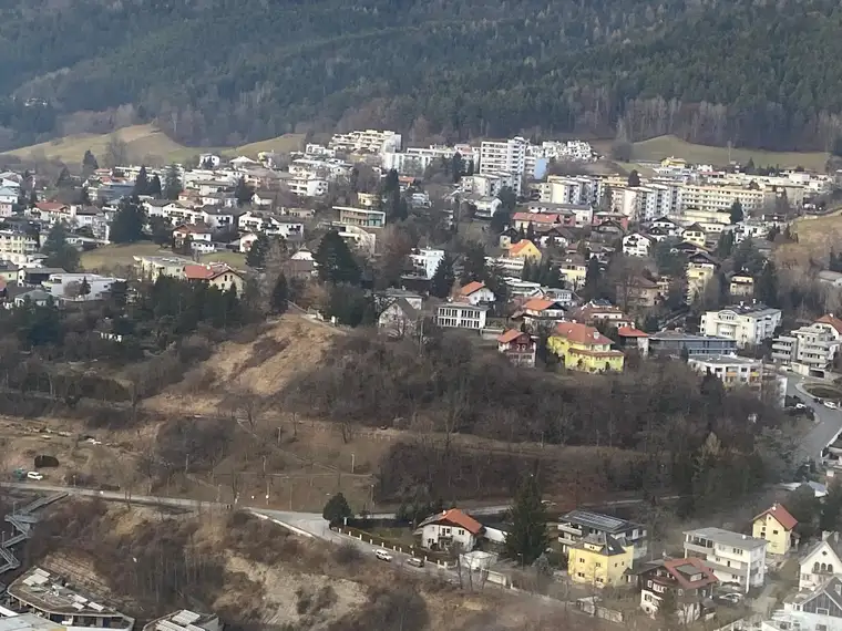 € 2,4 Mio. - TRAUMBAUGRUNDSTÜCK in INNSBRUCK - HÖTTING - Sandbühelweg 6 