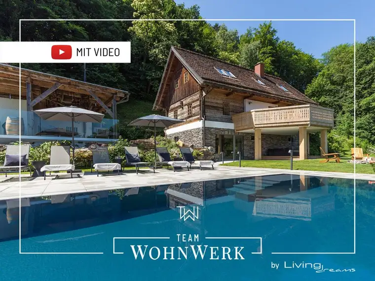 100% Privatsphäre | Luxus-Chalet in Alleinlage | Infinity Pool | High-End Wellness Oase | St. Nikolai im Sausal bei Kitzeck