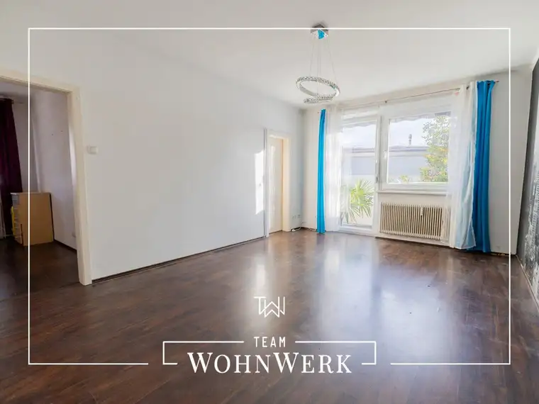 Freundliche &amp; moderne Wohnung in Liebenau | 3 Zimmer | Balkon vorhanden | Küche &amp; Bad top ausgestattet