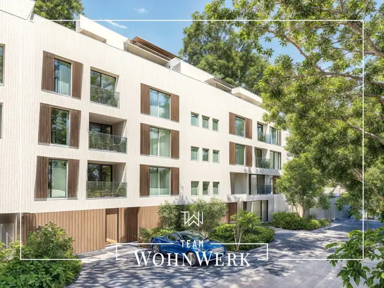 Exklusives Penthouse mit Balkon | Hochwertiger Neubau in Eggenberg
