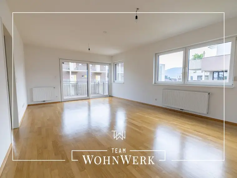 Wohlfühlwohnung in Wetzelsdorf | 3 Zimmer mit sonnigem Balkon | Top-Infrastruktur