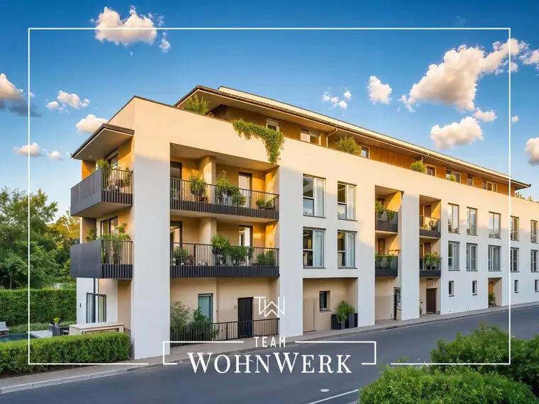 ERSTBEZUG: tolle 3-Zimmerwohnung mit Eigengarten in Geidorf! Provisionsfrei für den Käufer!