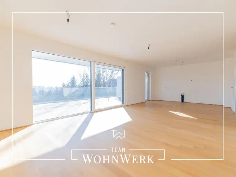 NEUBAU | Helle 4-Zimmergartenwohnung | Exklusive Wohngegend | Hochwertige Ausstattung | Honorarfrei für den Käufer