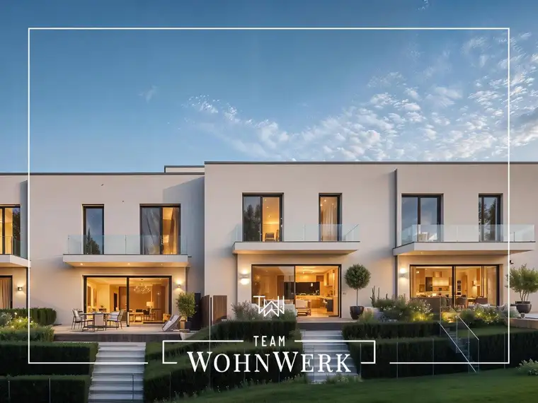 ERSTBEZUG: Luxuriöses Reihenhaus in grazer TOP-Lage | Waltendorf