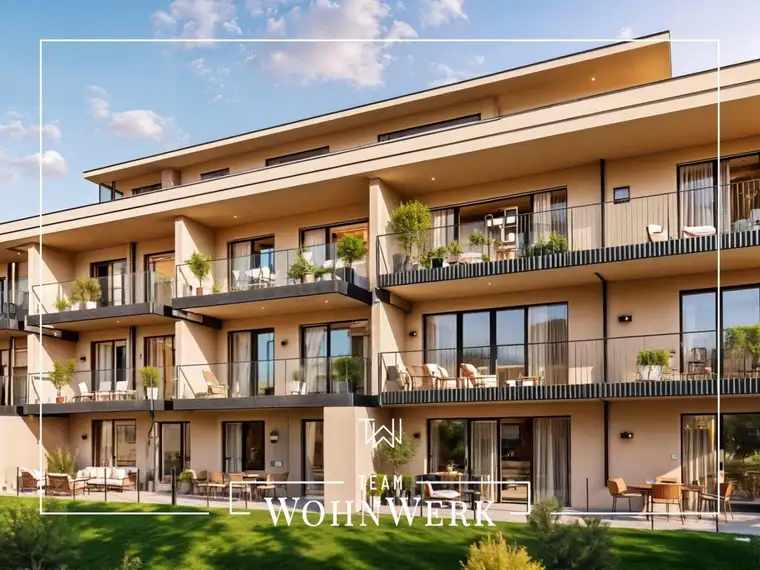 Exklusive Eigentumswohnungen | Provisionsfrei | Erdwärme Heizung | Hochwertige Ausstattung