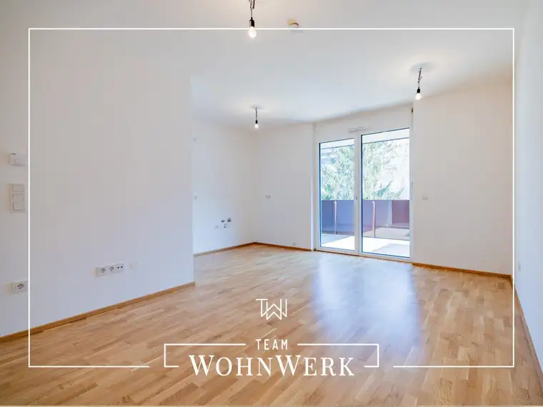Exklusive 3-Zimmer Neubauwohnung mit Loggia | Erstbezug | Honorarfrei für den Käufer