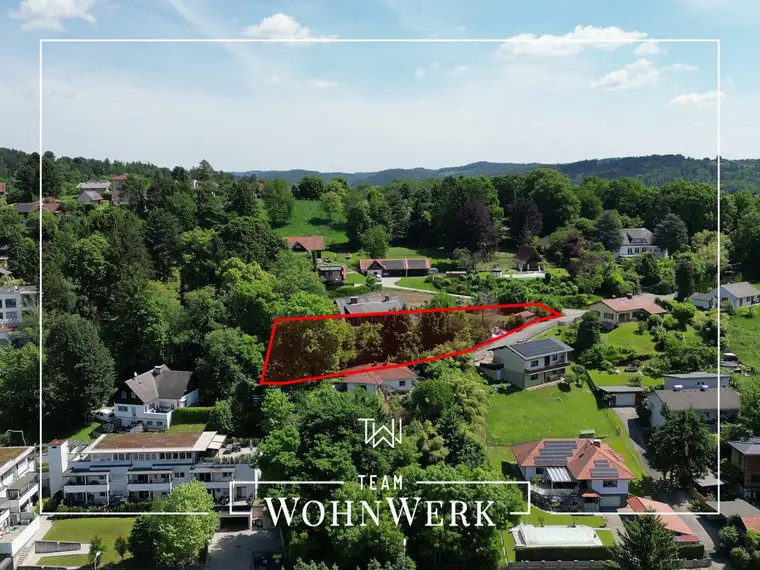 Entwicklungspotenzial in Bestlage: 2.178 m² Baugrund in Graz-St. Peter am Messendorfberg