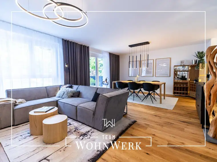 Exklusives Reihenhaus in Grazer Bestlage | Geidorf: 5 Zimmer, Garten, Balkon &amp; Dachterrasse – Ihr Traumhaus wartet!