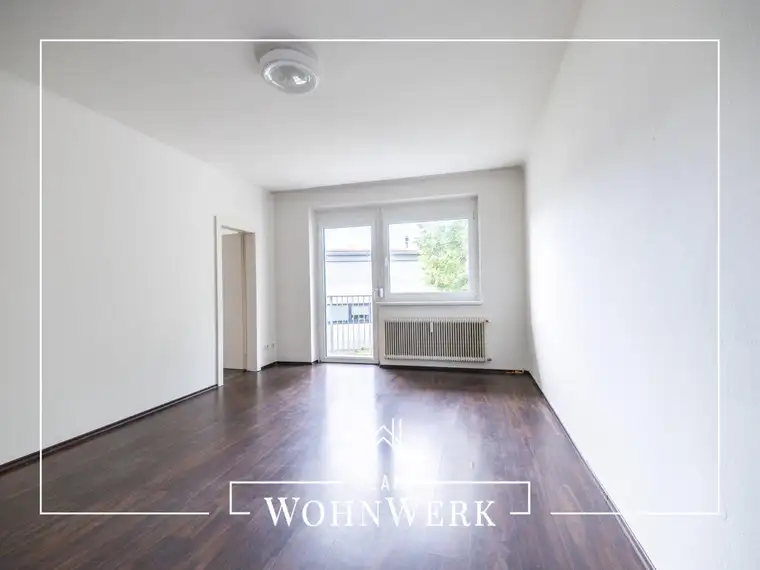 Freundliche &amp; helle Wohnung in Liebenau | 3 Zimmer | Balkon vorhanden | Küche &amp; Bad top ausgestattet