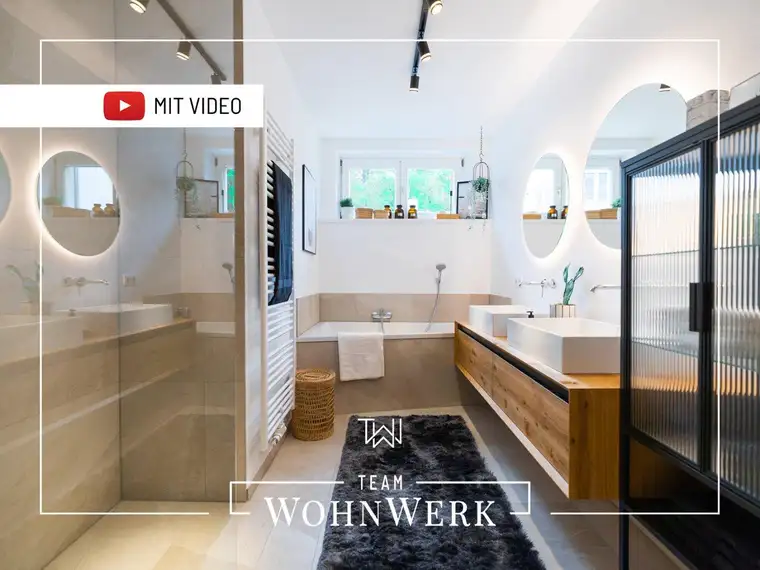 Exklusiver 4-Zimmer Wohn(t)raum in Top-Lage Graz nähe LKH/Ries | mit Tiefgarage | oberste Etage mit Lift