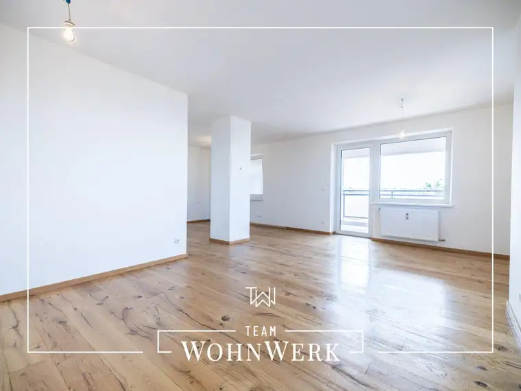 Stilvolles Stadtleben über den Dächern von Graz – Wohnen mit Weitblick &amp; 100 m² Dachterrasse - 5 Zimmer!