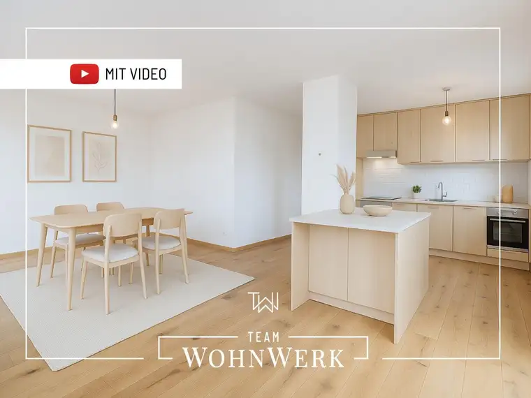 Exklusives Wohnjuwel über den Dächern von Graz – 5-Zimmerwohnung mit 100 m² Dachterrasse und Panoramablick