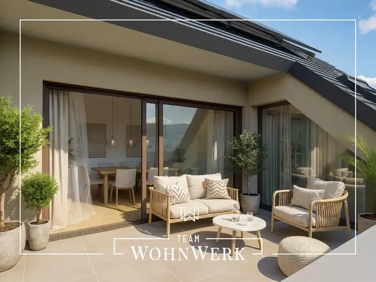 Graz City Line! Modernes Wohnen im Herzen von Graz – nachhaltig, stilvoll und zukunftssicher - Erstbezug! Honorarfrei für den Käufer!