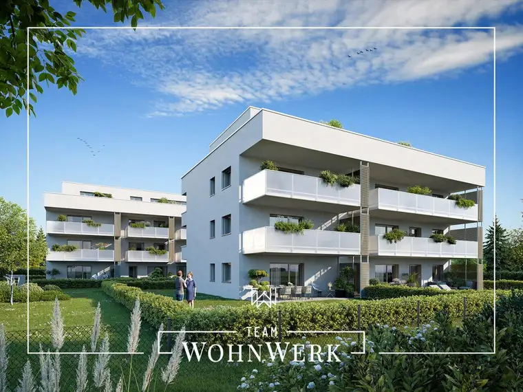 BAUSTARTAKTION: -3% bis 30.06.26 | FREIRAUM³ Ihr neues Zuhause