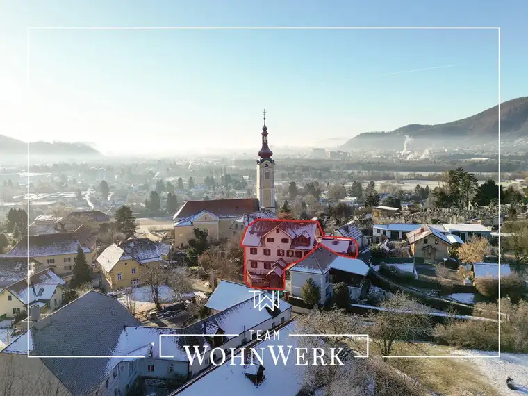 Investitionsobjekt in Toplage Graz - St. Veit - Sanierungsprojekt mit großem Potenzial auf 690 m²