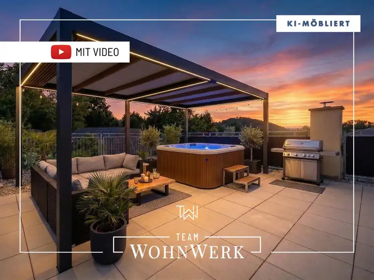 Hochwertiger 5-Zimmer-Wohntraum in Geidorf | Graz | Mitten im Grünen | Wunderschöne Ruhelage
