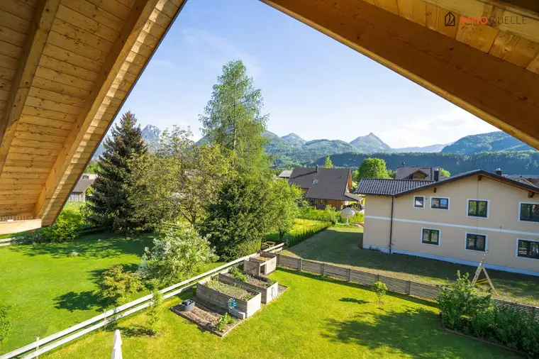 Moderne Villa am Wolfgangsee im Salzkammergut - Exklusives Wohnen mit High-End Ausstattung und Seenähe