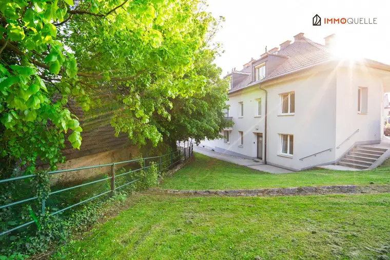 Sonnige 2-Zimmer-Perle in Alland - Erstbezug nach Generalsanierung – charmante 2-Zimmer-Wohnung im Herzen von Alland