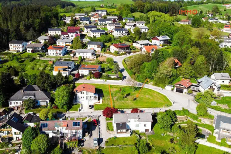 Sonnengrund in Bestlage von Scheibbs! Südhang mit Weitblick: Ideal für Ihr Eigenheim oder exklusive Wohnprojekte