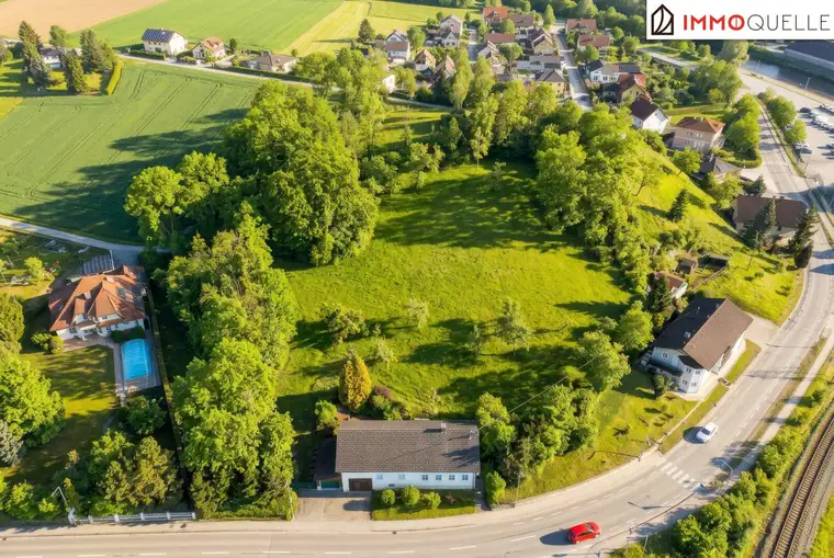 Ihr Logenplatz am Kogelberg - Großzügiges Grundstück mit Haus, Baugrundflächen und vielseitigem Potenzial