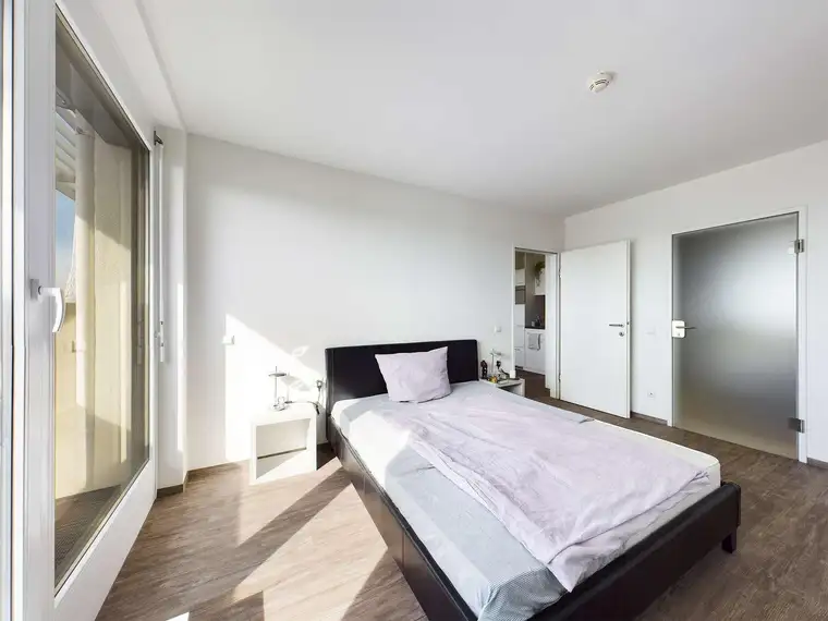 DIE ZIMMEREI | Ab Juli: Möbliertes all-in 2-Zimmer-Apartment im 2. Bezirk nahe WU &amp; SFU |XL Bude