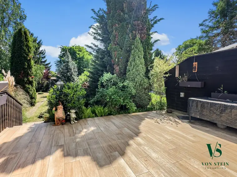 Ihr Zuhause mit Herz und Garten – Doppelhaushälfte mit viel Platz für Familie &amp; Ideen