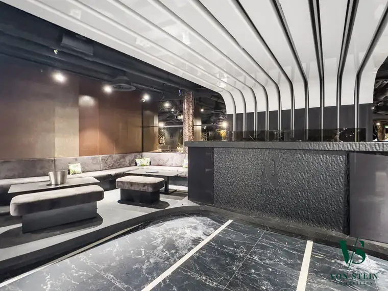 vielseitige Top-Lage im Herzen Kitzbühels – Einzugsbereit für Ihr Konzept - Eventlocation - Club - Restaurant - Fitness - Longevity