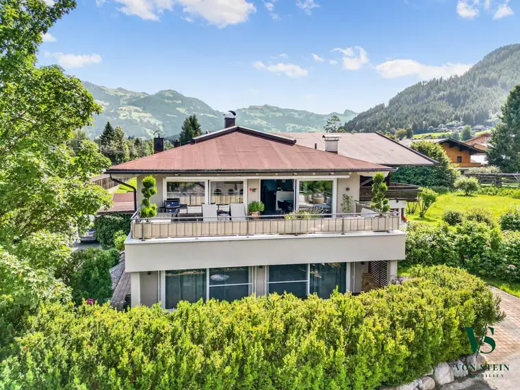 Familienhit in Kitzbühel - Perfekte Lage für Ski- &amp; Golfbegeisterte zum Spitzenpreis