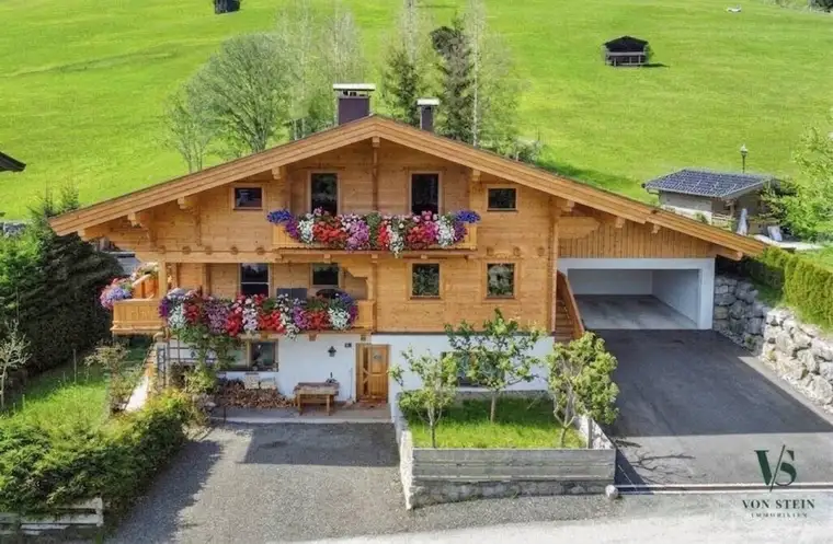 Großzügig. Vielseitig. Alpin. – Wohnen in den Kitzbüheler Alpen