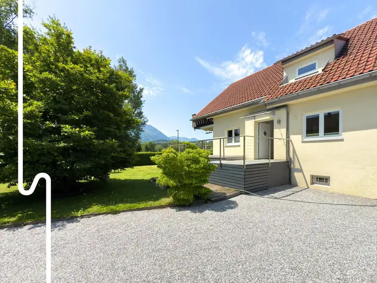 LEOPOLDSKRON-LEBEN | Einfamilienhaus mit Pool &amp; Weinkeller | Erweiterung möglich
