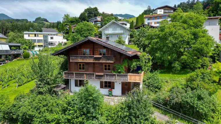 Ein Zuhause mit Aussicht Holzhausidylle am Hennabühel